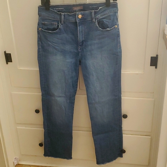 DL1961 | Jeans | Dl 961 Mara Straight Jeans | Poshmark